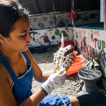 Sea Turtle Volunteer in Bali with IVHQ